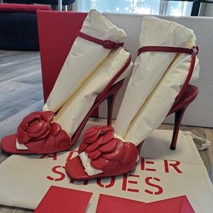 Valentino Garavani Rose Sandal